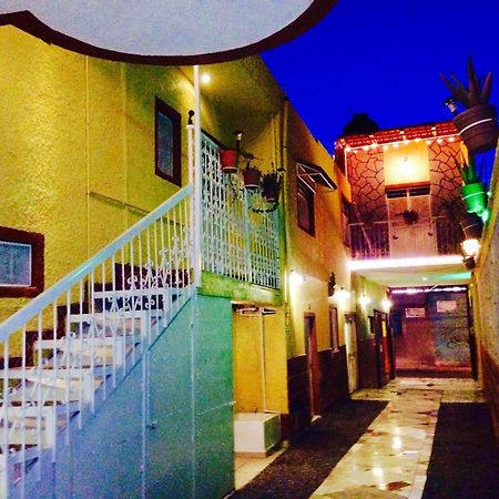 Hotel Mi Pueblito Tonala  Ngoại thất bức ảnh