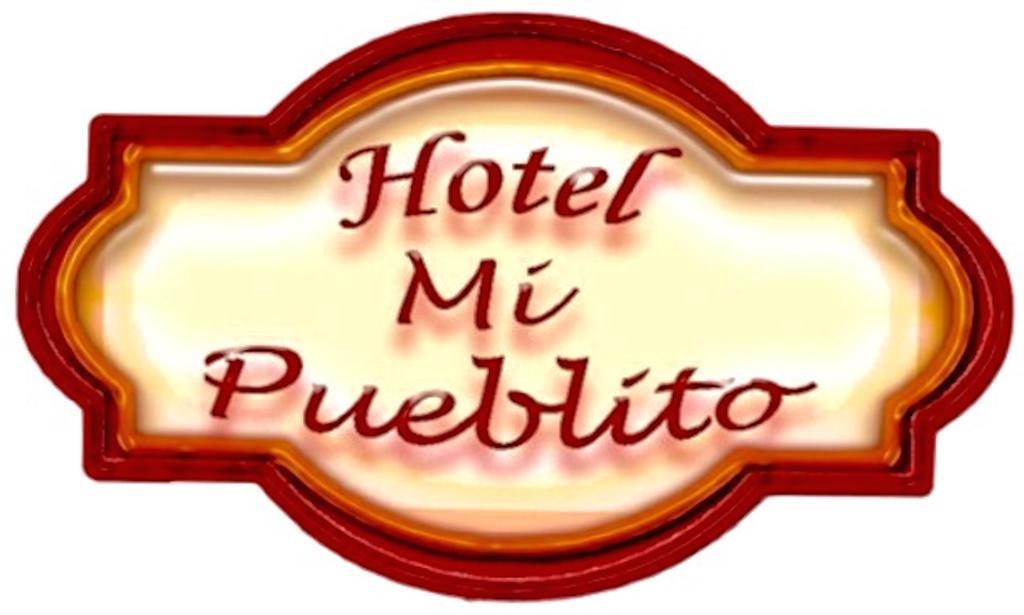 Hotel Mi Pueblito Tonala  Ngoại thất bức ảnh
