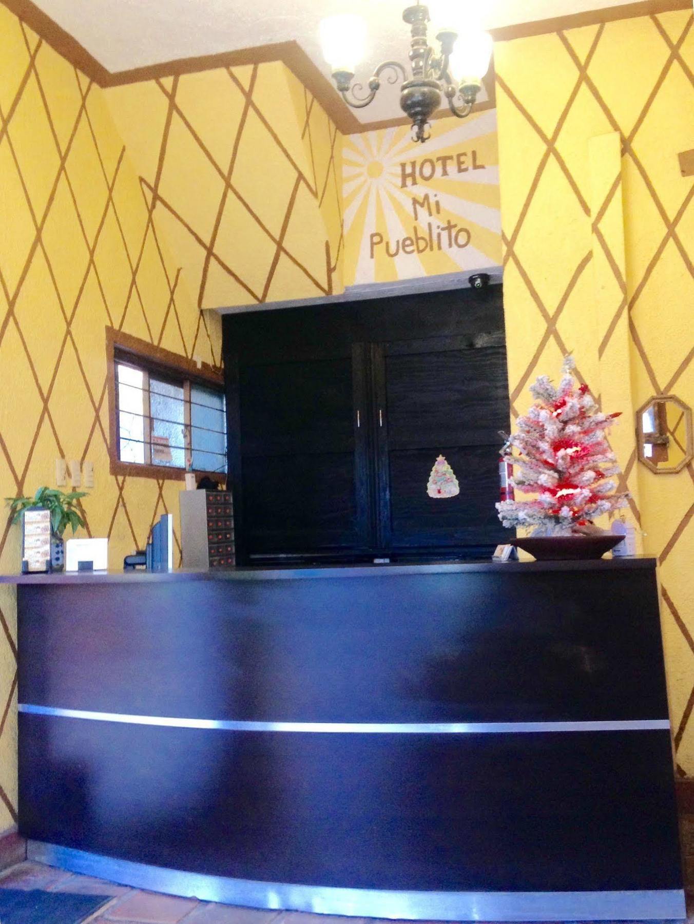 Hotel Mi Pueblito Tonala  Ngoại thất bức ảnh