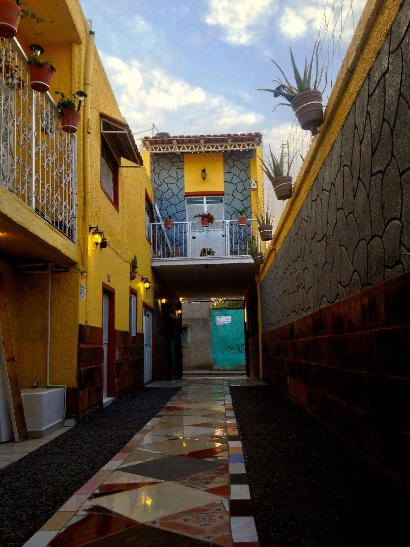 Hotel Mi Pueblito Tonala  Ngoại thất bức ảnh